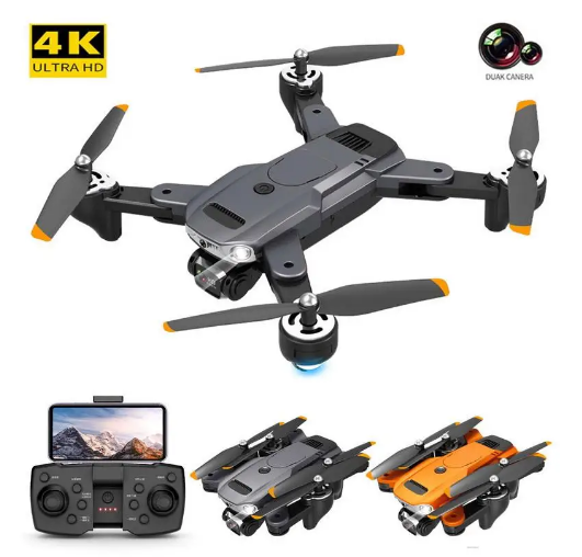 Drones de Última Generación para Todos – Compra Fácil en Colombia
