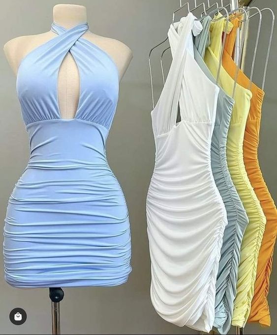 Vestido Sexy para Mujer – Despierta Miradas y Siéntete Poderosa