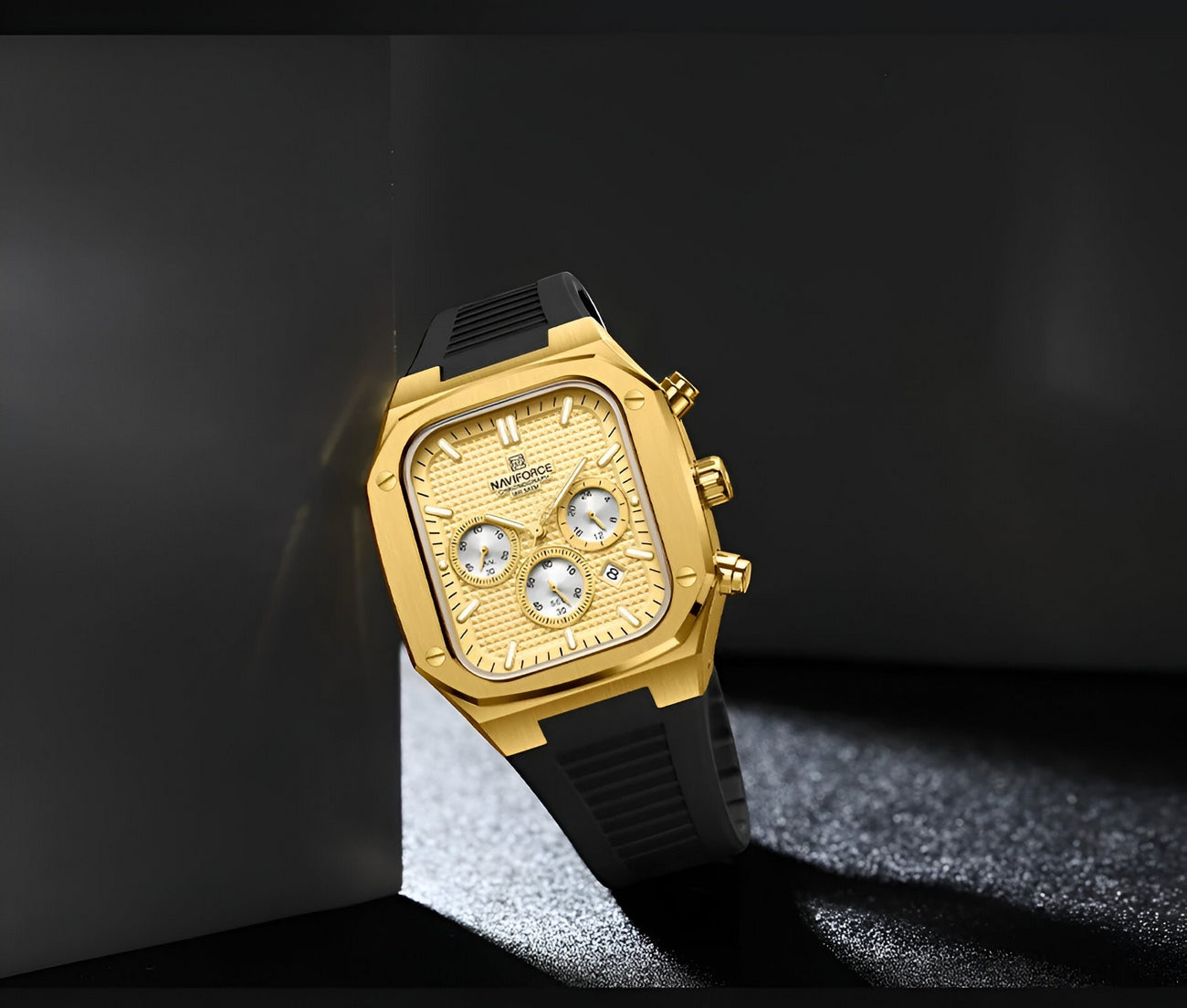 Reloj Naviforce Deportivo para Hombre – Resistente, Elegante y Original en Colombia