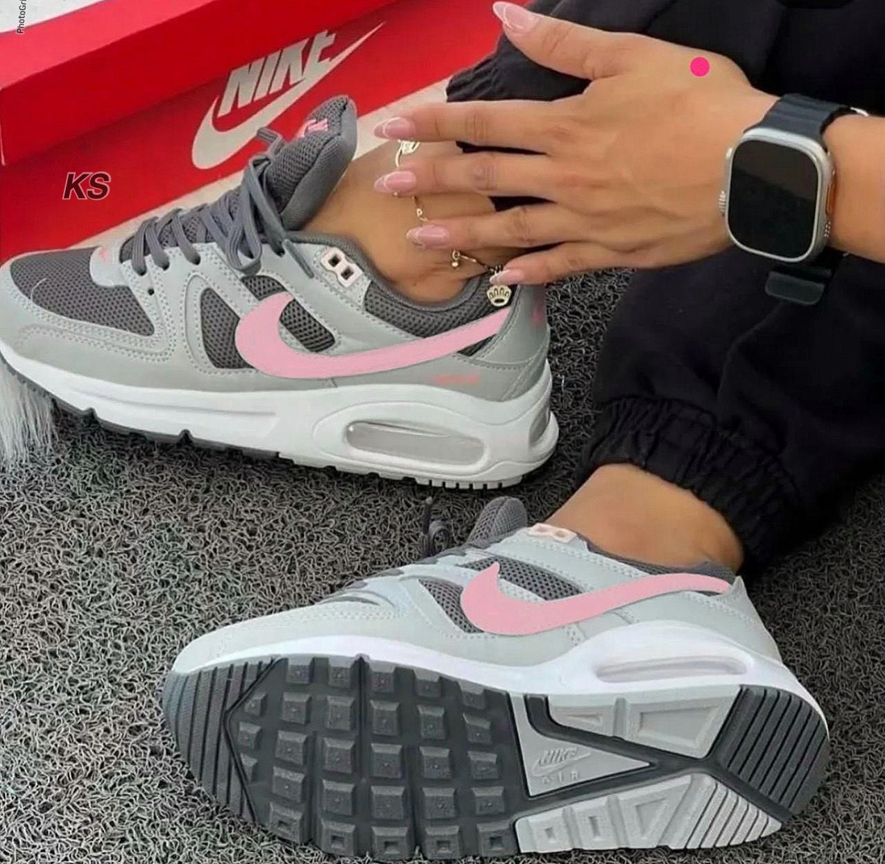 👟 Tenis Nike Air Max II para Mujer – Comodidad, Estilo y Originalidad en Colombia