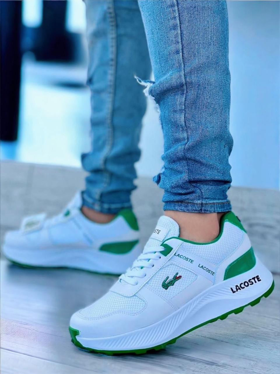 👟 Nuevos Tenis Lacoste para Hombre – Comodidad y Estilo Premium en Colombia