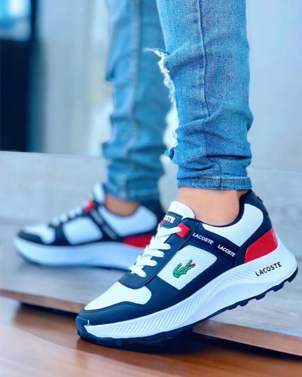 👟 Nuevos Tenis Lacoste para Hombre – Comodidad y Estilo Premium en Colombia