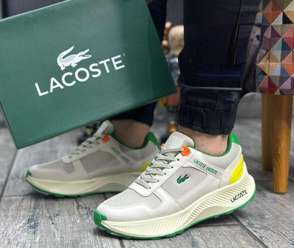 👟 Nuevos Tenis Lacoste para Hombre – Comodidad y Estilo Premium en Colombia