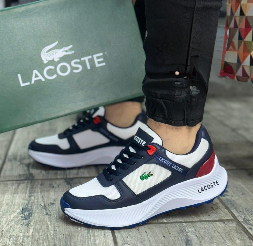👟 Nuevos Tenis Lacoste para Hombre – Comodidad y Estilo Premium en Colombia