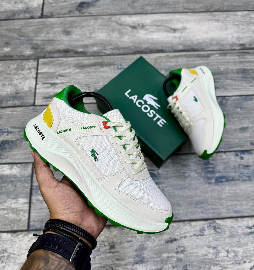 👟 Nuevos Tenis Lacoste para Hombre – Comodidad y Estilo Premium en Colombia