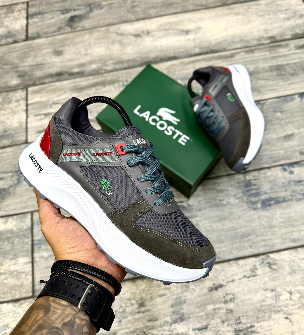 👟 Nuevos Tenis Lacoste para Hombre – Comodidad y Estilo Premium en Colombia