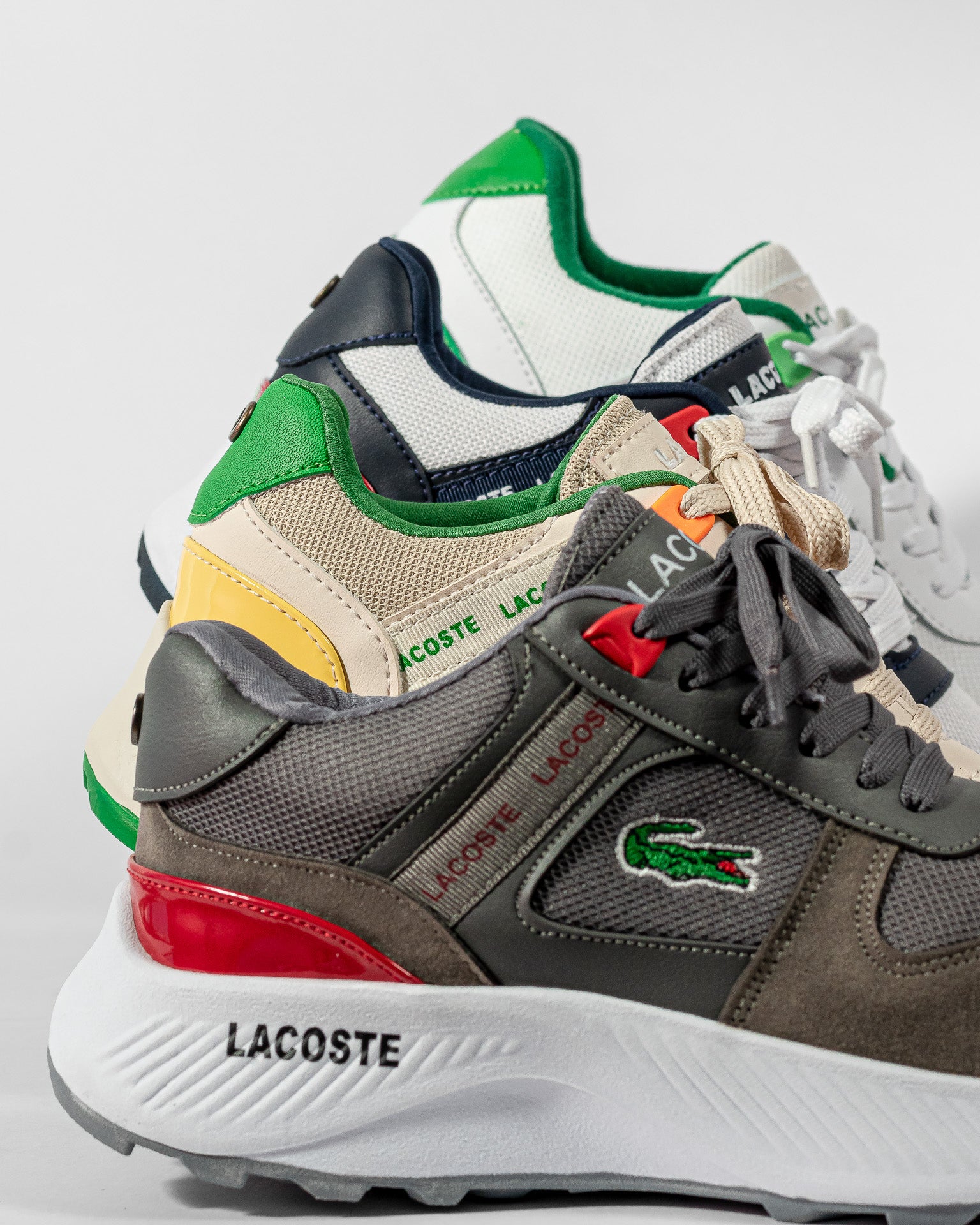 👟 Nuevos Tenis Lacoste para Hombre – Comodidad y Estilo Premium en Colombia