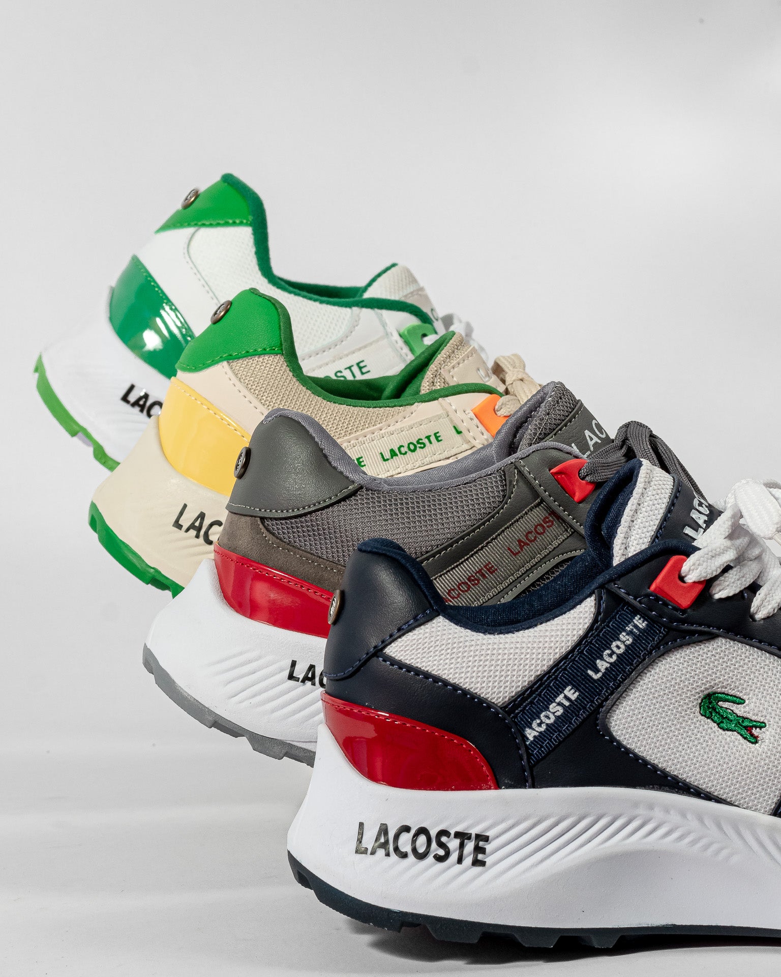 👟 Nuevos Tenis Lacoste para Hombre – Comodidad y Estilo Premium en Colombia