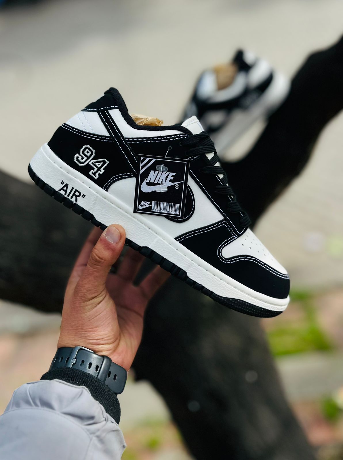 NIKE AIR FORCE – DONDE EL ESTILO SE VUELVE LEYENDA