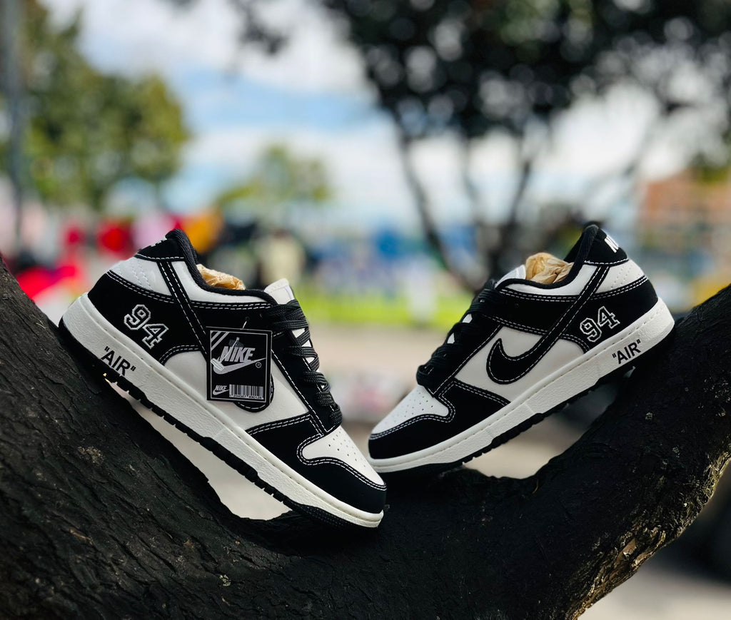 NIKE AIR FORCE – DONDE EL ESTILO SE VUELVE LEYENDA