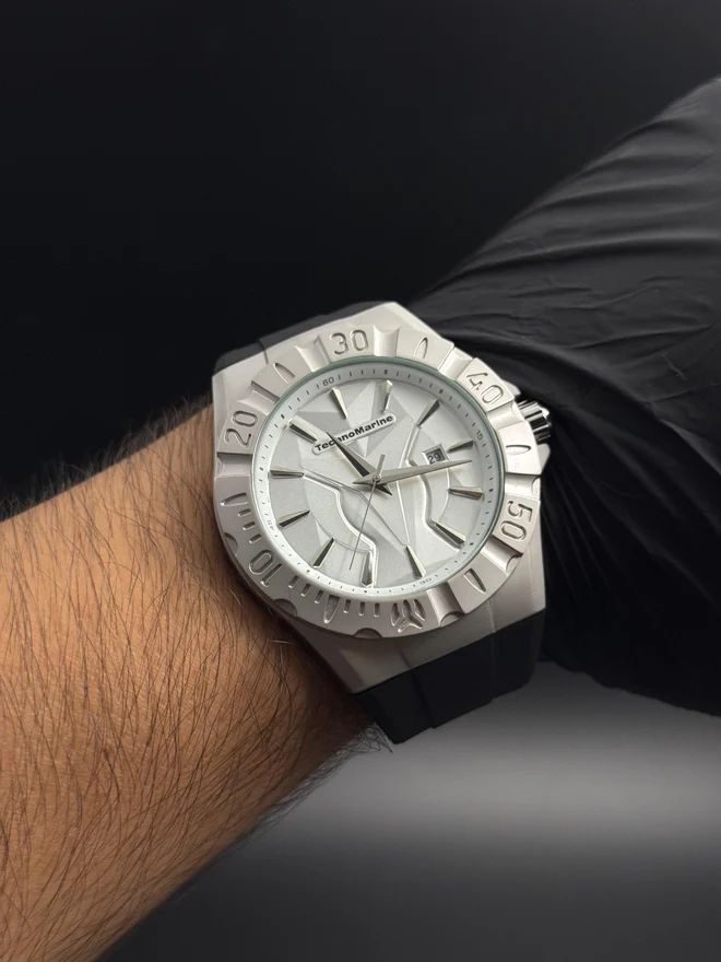 ⏱ Reloj Technomarine para Hombre – Elegancia, Precisión y Originalidad en Colombia