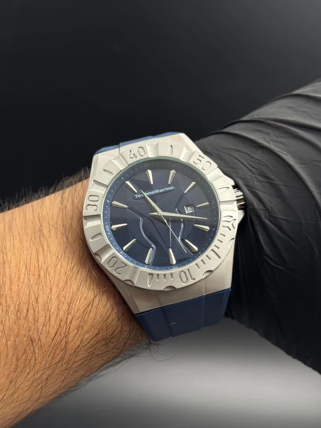 ⏱ Reloj Technomarine para Hombre – Elegancia, Precisión y Originalidad en Colombia