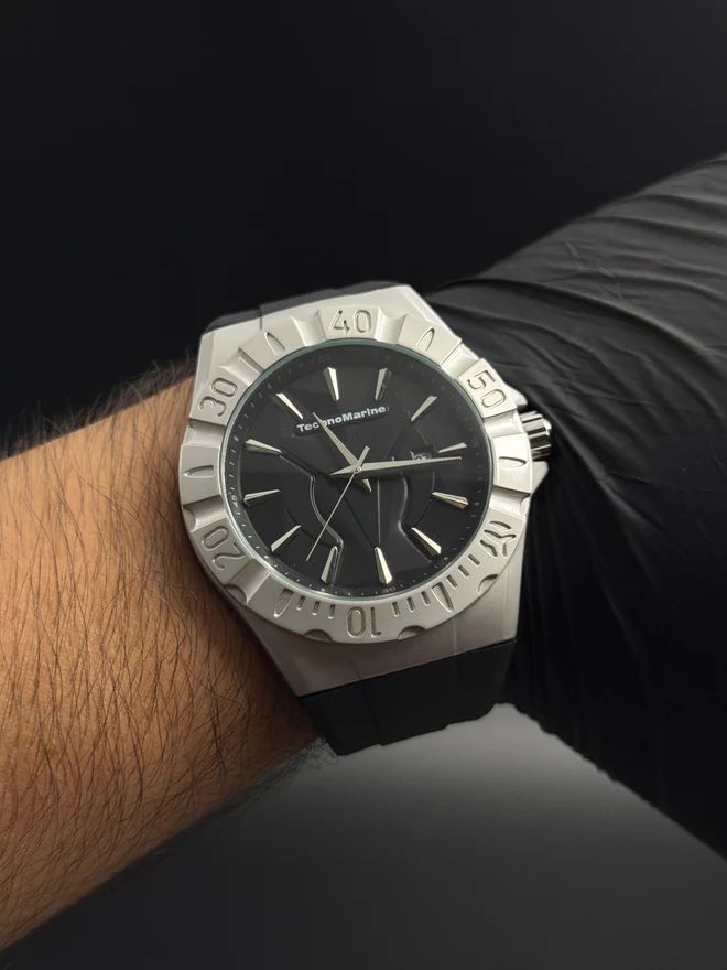 ⏱ Reloj Technomarine para Hombre – Elegancia, Precisión y Originalidad en Colombia