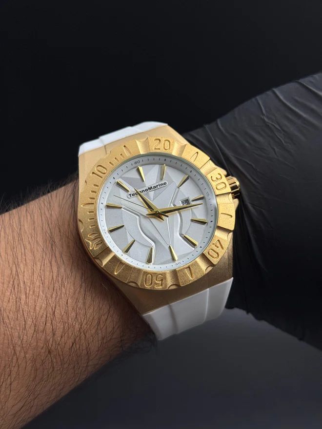 ⏱ Reloj Technomarine para Hombre – Elegancia, Precisión y Originalidad en Colombia