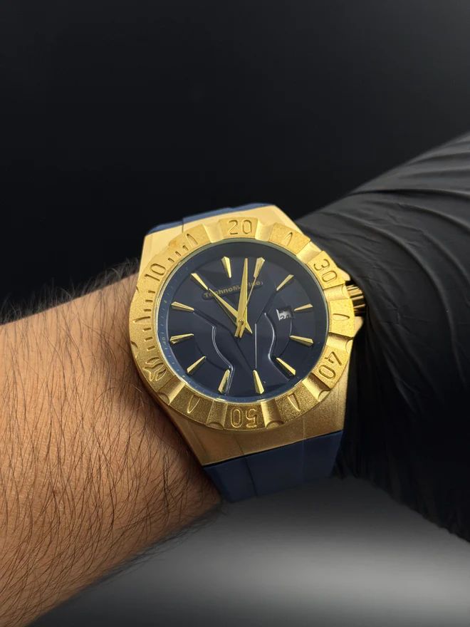 ⏱ Reloj Technomarine para Hombre – Elegancia, Precisión y Originalidad en Colombia