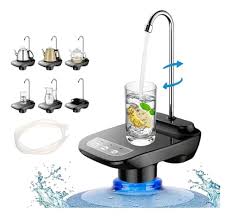 Dispensador de Agua con Base – Comodidad y Frescura en Colombia